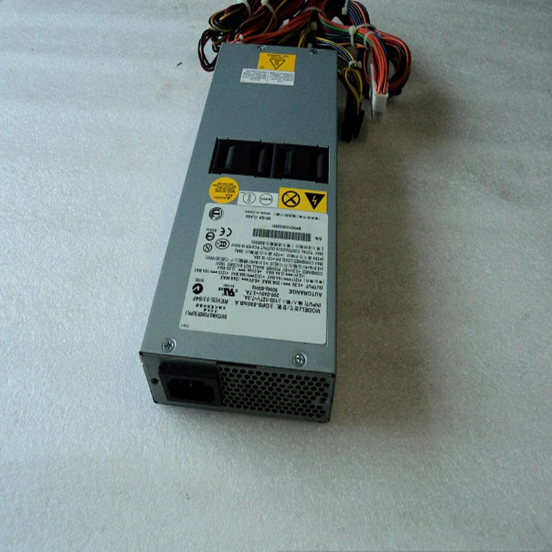 델타 1U PSU 전원공급장치 DPS-500NB A 500W 신