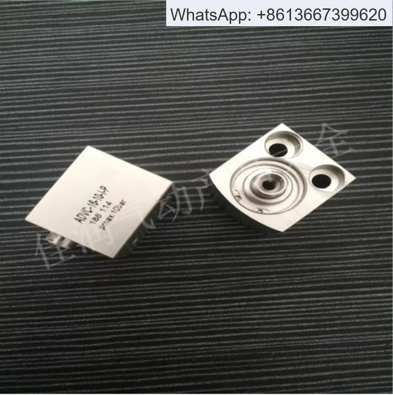 단동 실린더 ADVC-20-5/10-I-P-A ADVC-20-5/10-A-P-A.1PCS
