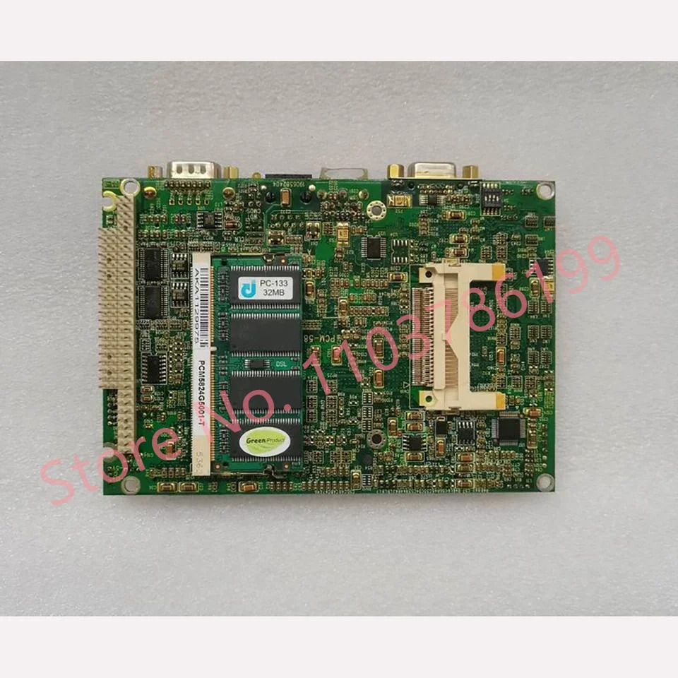 Advantech 산업제어 마더보드 PCM-5824 REV A1 G5001-T