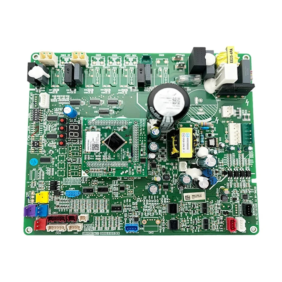 오리지널 메컨트롤 보드 PCB Gree 에어컨 GRZW6L-A8 300027000244 신