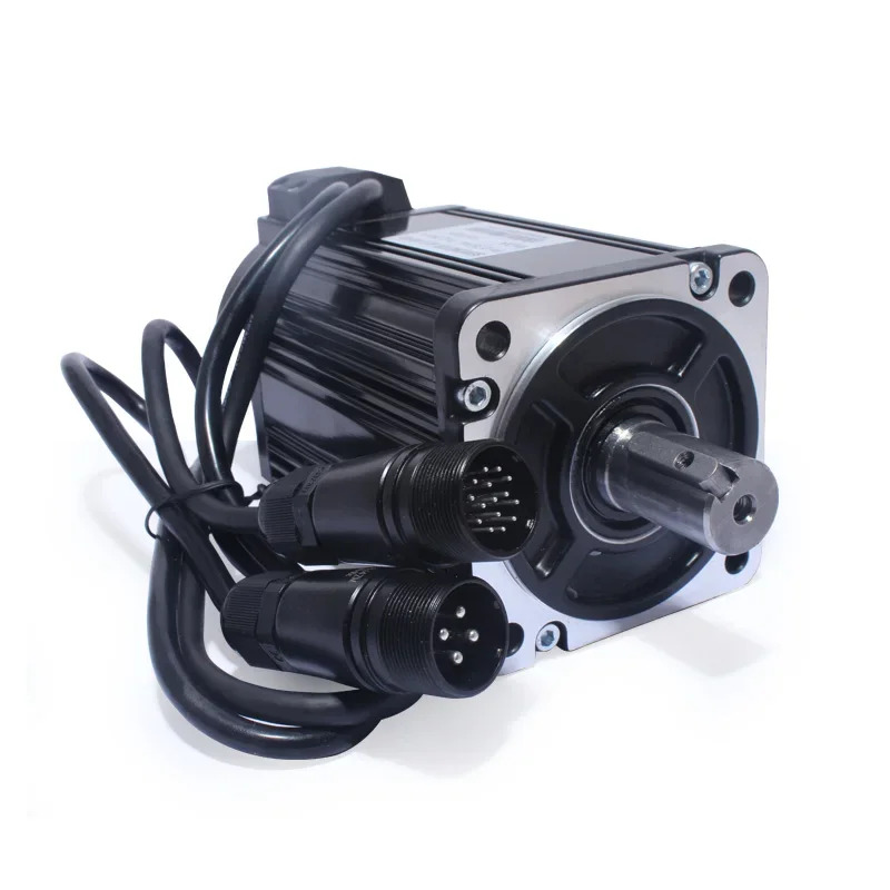 드라이버 단상 AC 서보모터 공장 직판 220V 750W 2.39N.M 3000RPM 80ST-M02430