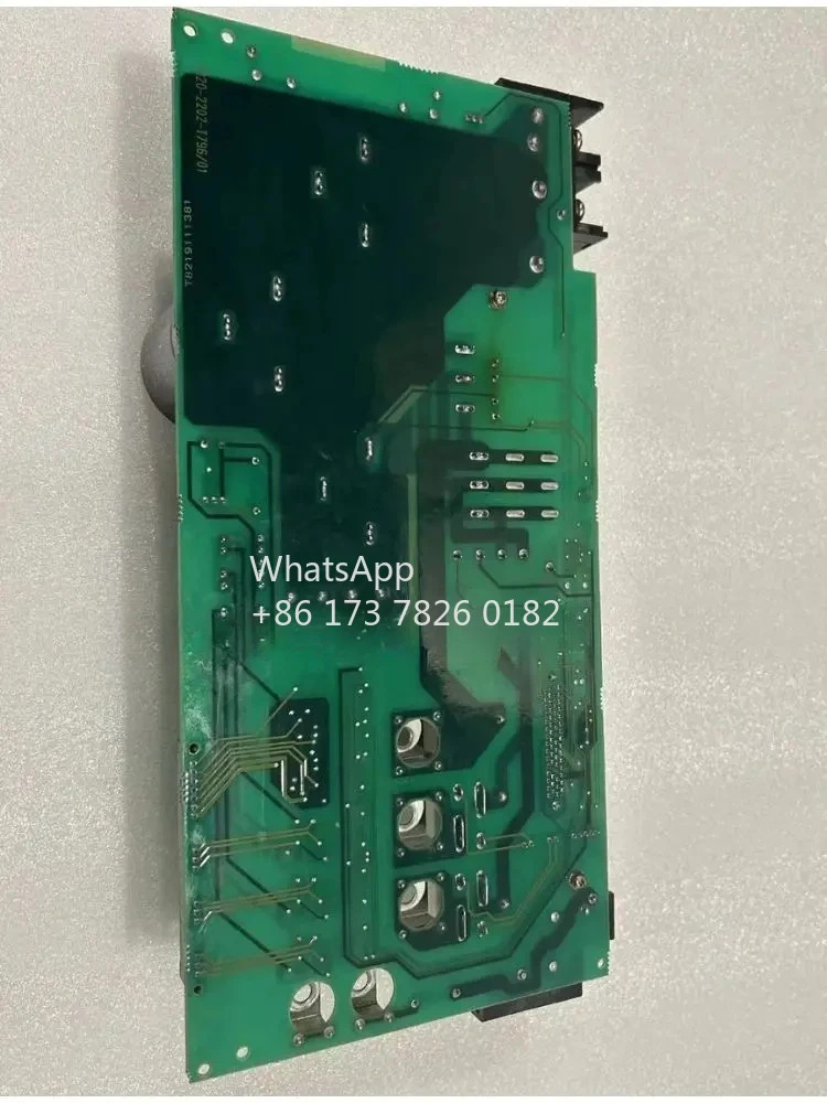 A16B-2202-0790 리퍼 베이스 플레이트 기능 OK