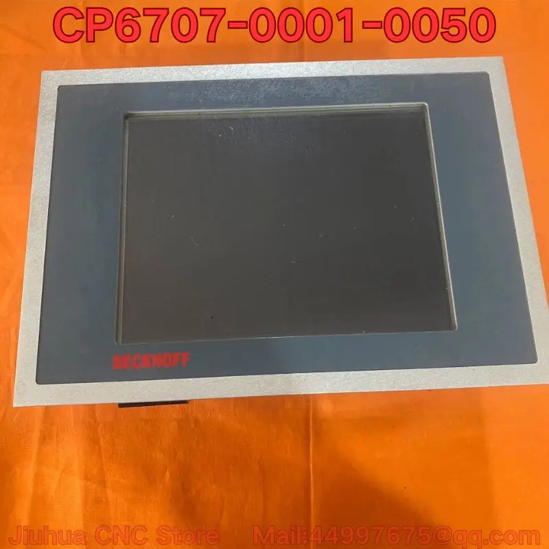 리퍼 CP6707-0001-0050 터치스크린 산업제어 올인원 기계기능 리퍼는된 이 필요