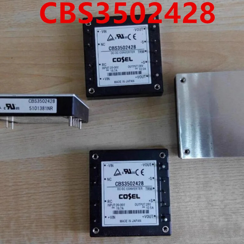 EL 전원공급장치 CBS3502428 28V12.5A 350W 신
