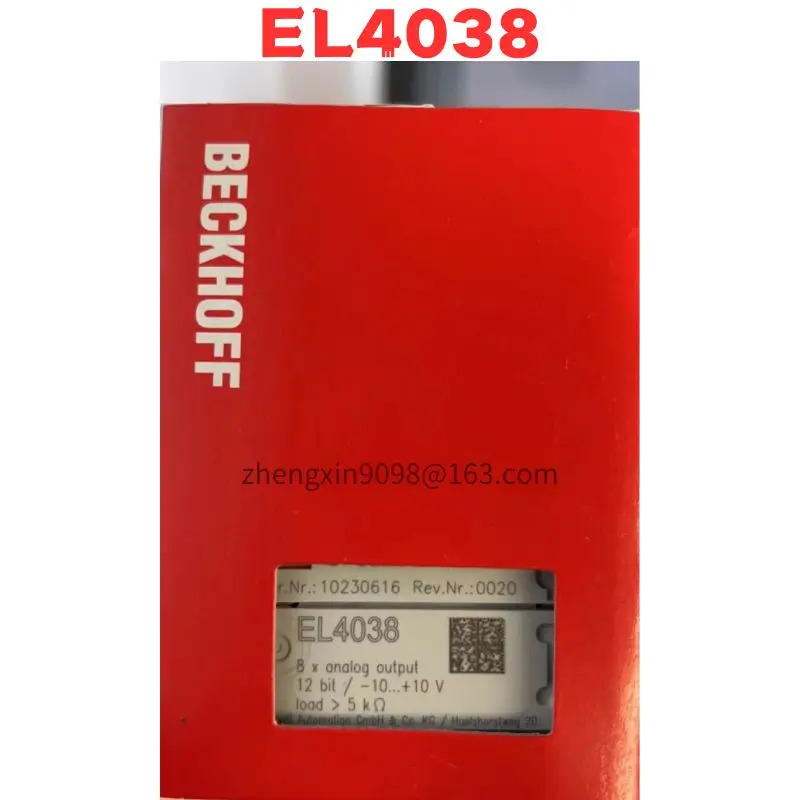 오리지널 EL4038 모듈