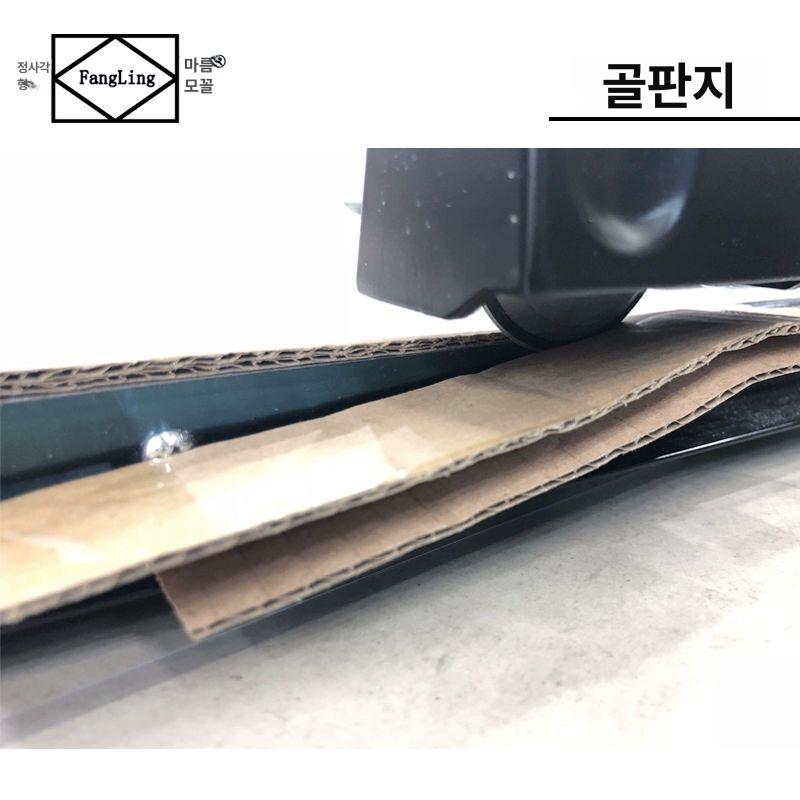 필름 컷팅기 커티 재단판 절단기 롤링 매트 인테리어 종이 절삭 슬라이스 - 상세 이미지 5