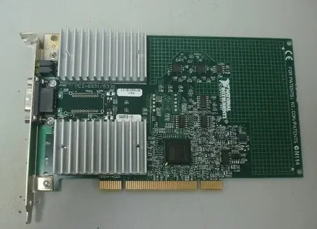 US Ni PCI 8336 데이터 수집 카드 PCI-8331 컬러 VIP 확