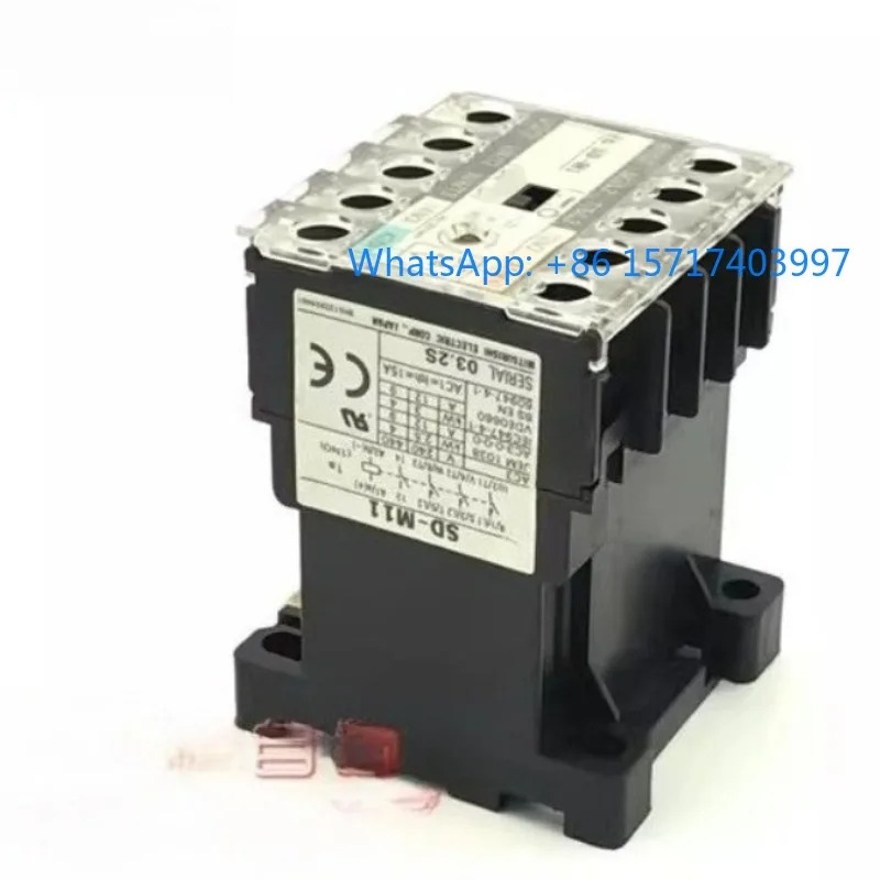 SD-M11 DC24V DC 접촉기