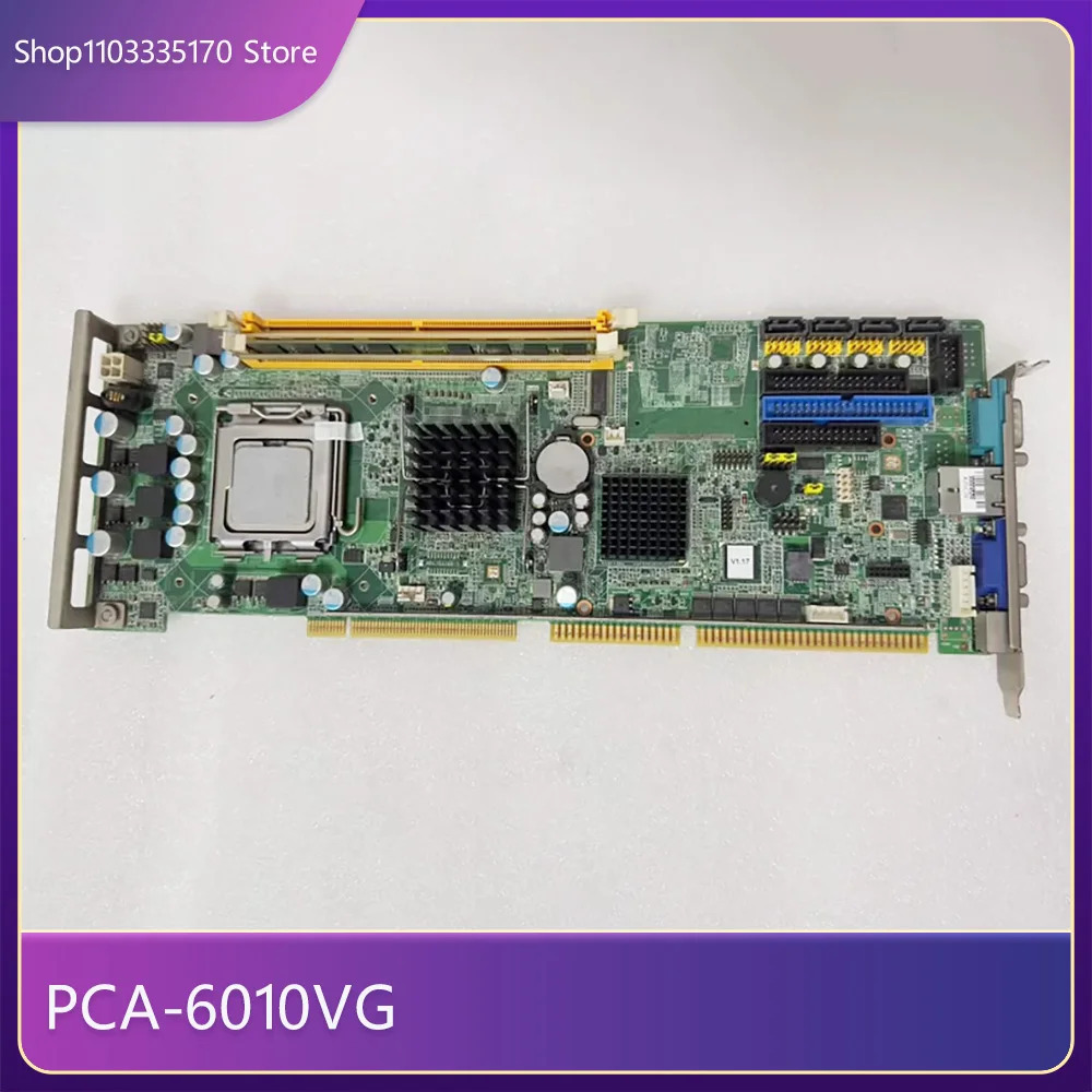 산업컴퓨터PCA-6010VG 마더보드