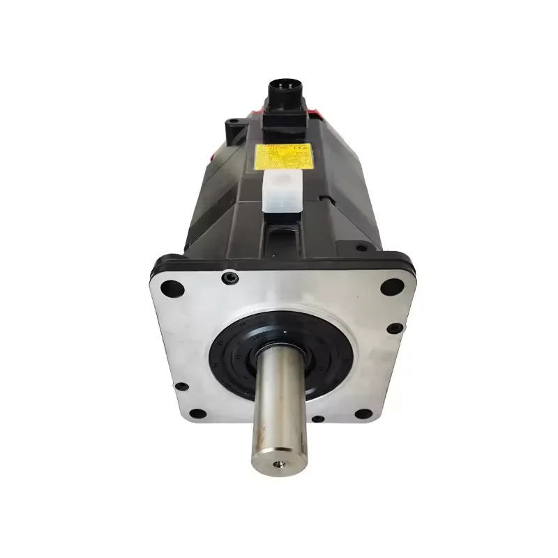 A06B-0142-B177 Fanuc 서보모터 Ok A06B 0142 B177 리퍼 완료