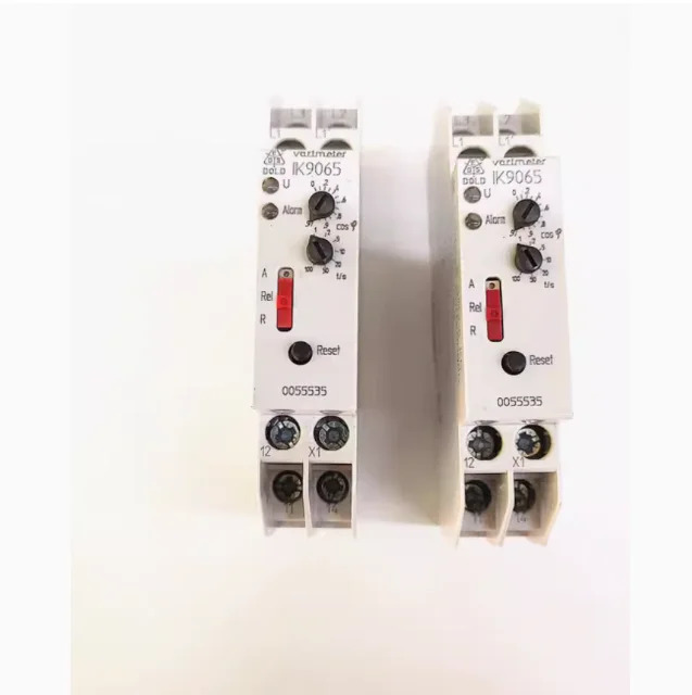 DOLD 부하 모니터링 모듈 릴레이 컨트롤러 안전 BA7924 DC24V BD5987.02/001 IK9065.11/100