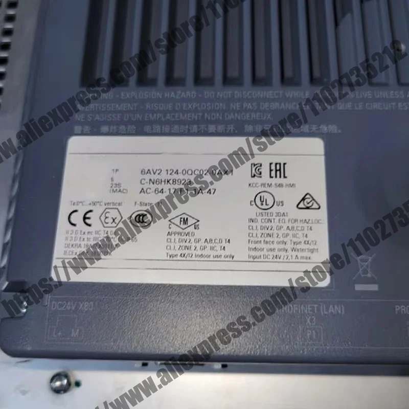 원본 62124-0QC02-0AX1 모듈