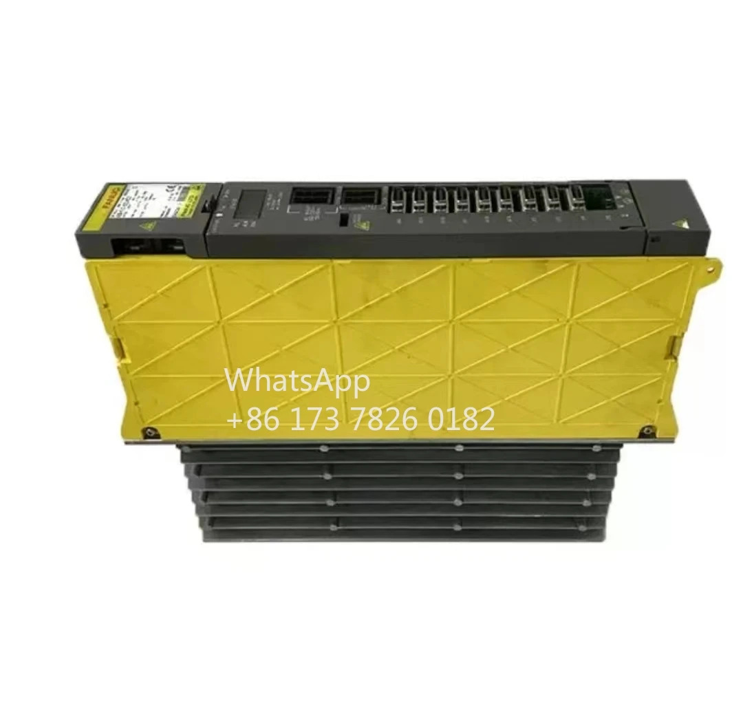 A06B-6102-H202 H520 리퍼 드라이브 작동 기능 OK