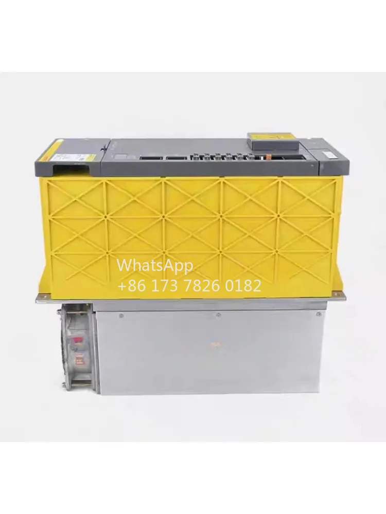 A06B-6079-H107 리퍼 드라이브 작동 기능 OK