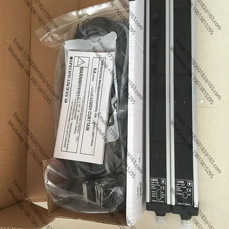 1Set NA12E NA12TNA12R FOTEK 오리지널 라이트 광전센서 NPN