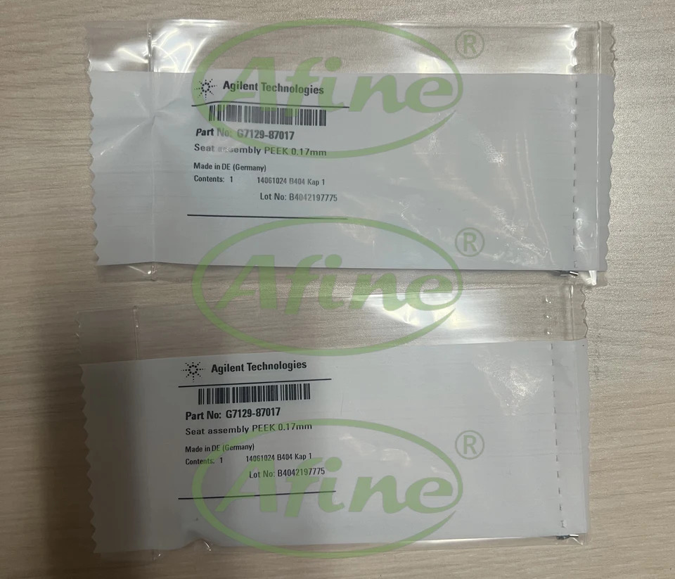 AFINE Agilent G7129-87017 니들 시트 hp호환LC PEEK 1290 인피니티호환 II0.17mm ID 모세관 튜브