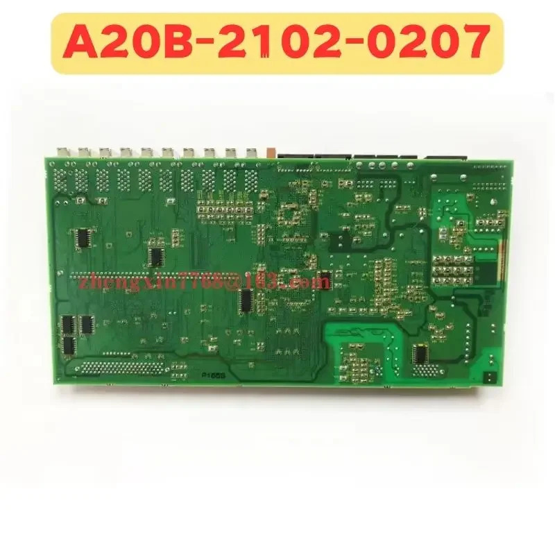 리퍼 드라이브 보드 A20B-2102-0207 A20B 2102 0207 정상 기능 완료