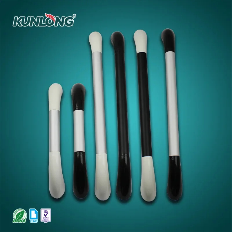 SK4-334 자동화 장비 통신 알루미늄 합금 원형 핸들