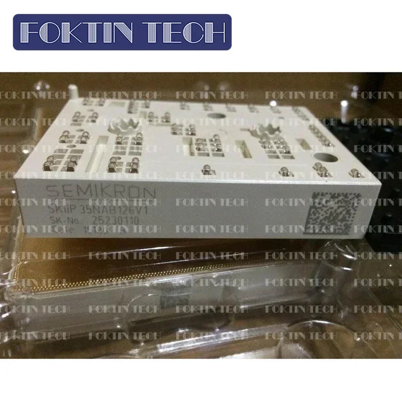 SKIIP35NAB126V1 SKIIP 35NAB12T4V1 바이폴라 트랜지스터