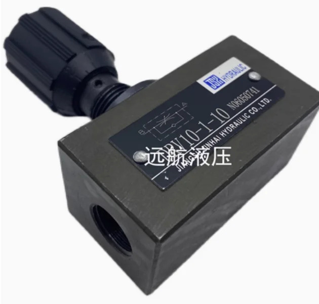 JINHAI 단방향 스로틀 밸브 DRV8 DRV10 DRV12 DRV16 DRV20 DRV25