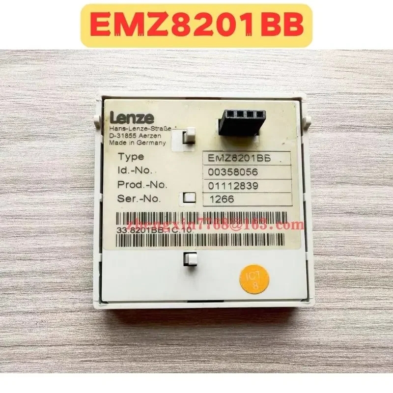 리퍼 주파수 변환기 패널 EMZ8201BB 정상 기능 완료