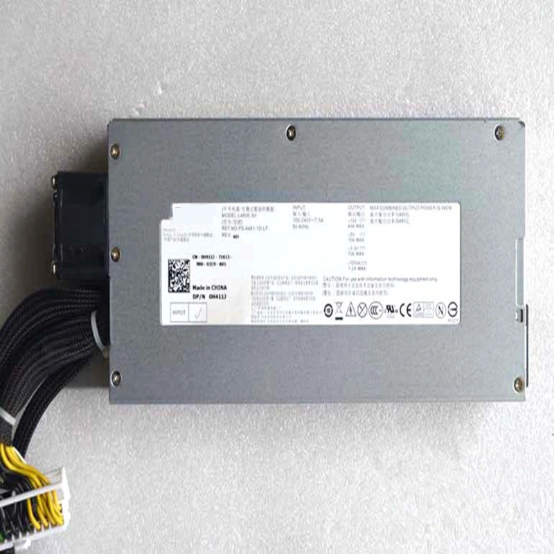 델 R510 R410 R415 PSU 480W 전원공급장치 D480E-S0 L480E-S0 H410J DPS-480CB A H411J