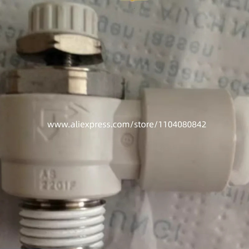 SMC 밸브 AS2201FG-02-08S