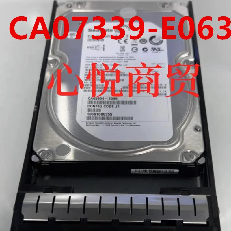 FUJITSU DX80 DX90 S2 3TB SAS 3.5 7.2K 64MB 하드 드라이브 ST3000NM0023 CA05954-2396 CA07339-E063거새