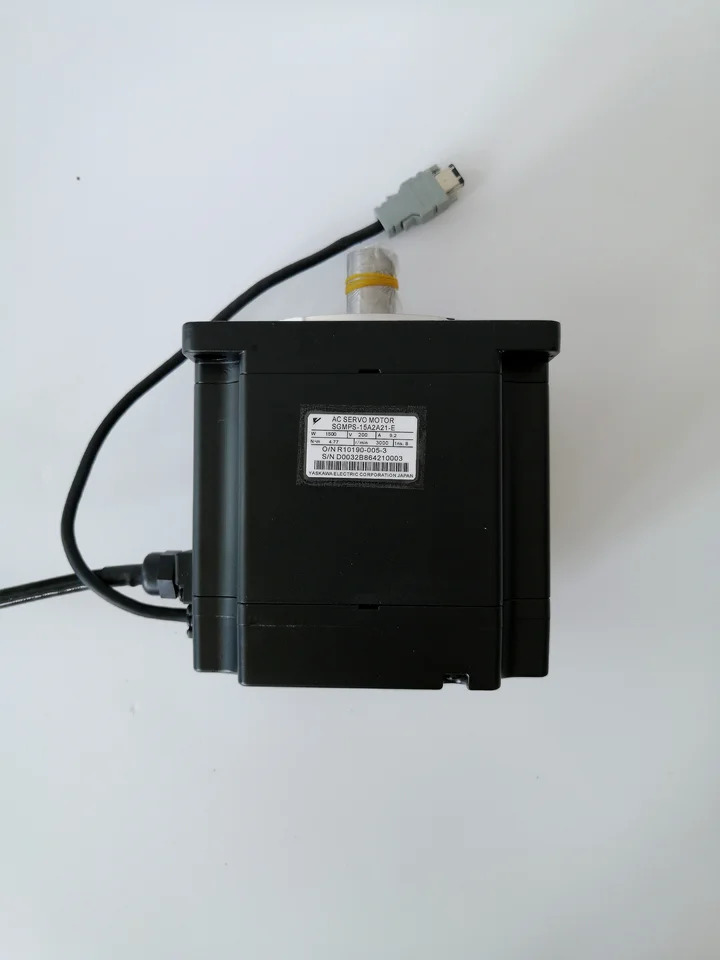 SGM호환PS-02A2A4C Yaskawa 서보모터 포장 공급 200W