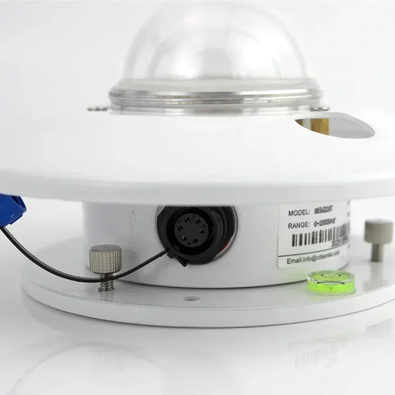 SEM228T RS485 4-20mA 태양 복사 일사계 센서 측정기