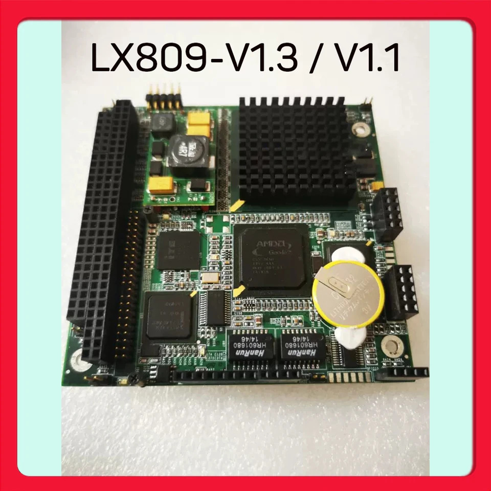 SeaTech 산업제어 마더보드 LX809-V1.3 / V1.1