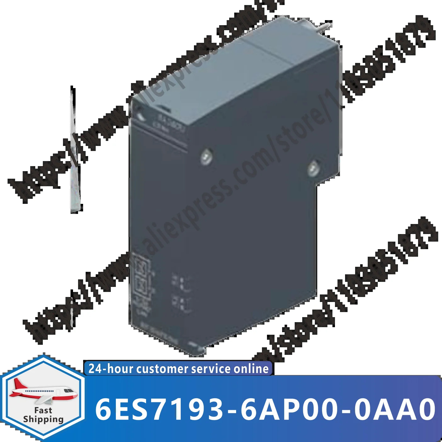 6ES7193-6AP00-0AA0 6ES7193-6AP20-0AA0 6ES7193-6AP40-0AA0 어댑터 New