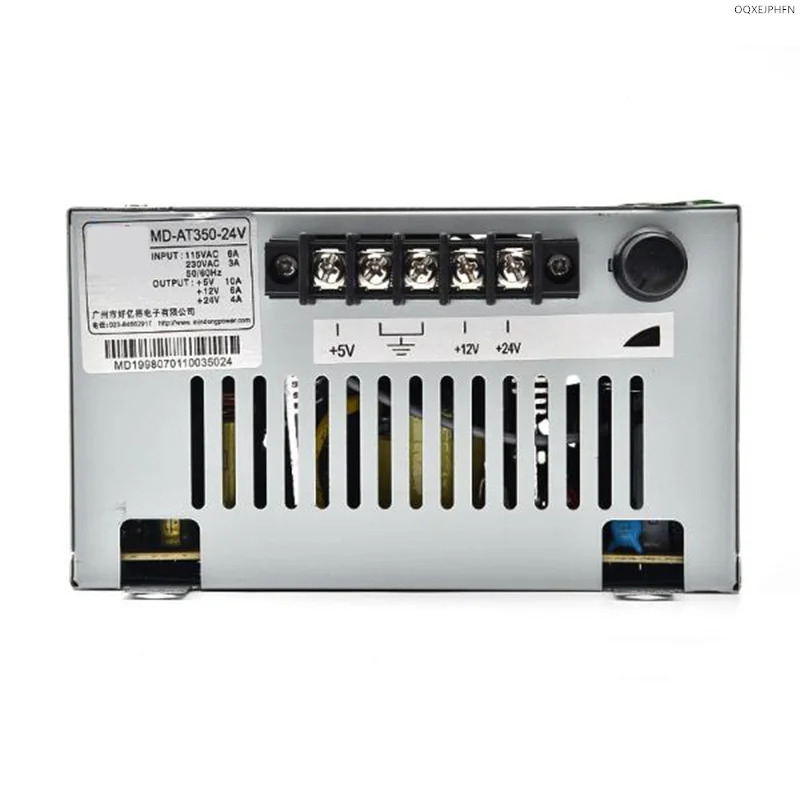 Mindong 280W 전원공급장치 MD-AT350-24V새 원본 인형 기계 PSU