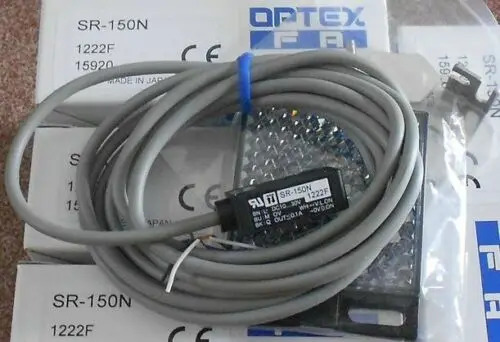 SR-150N SR150N OPTEX 광전스위치 경험