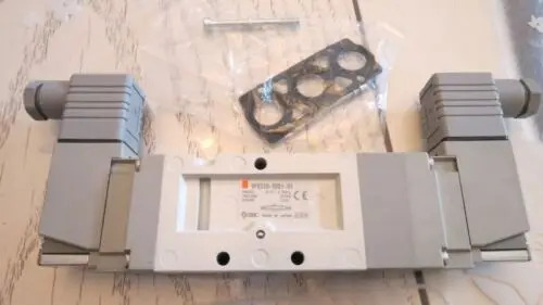 SMC VF5320-5DD1-03 경험