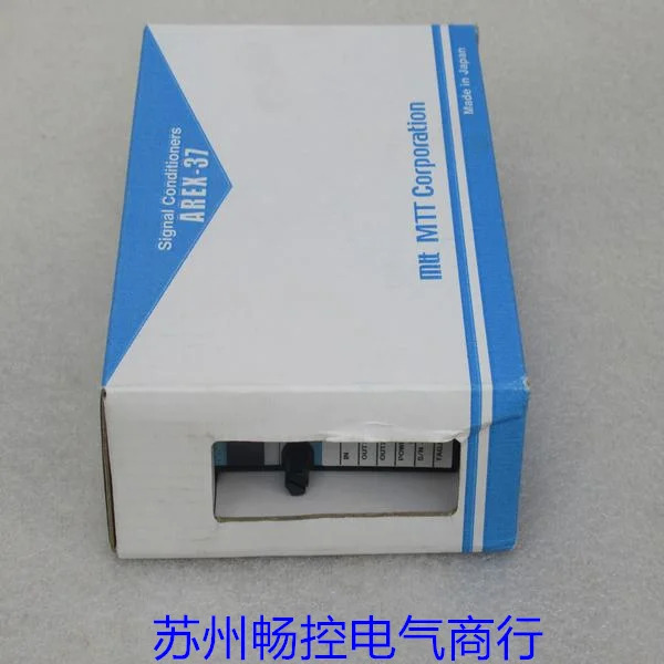 MTT 암티티 신호 변환기 MS3714-A-AA 포장
