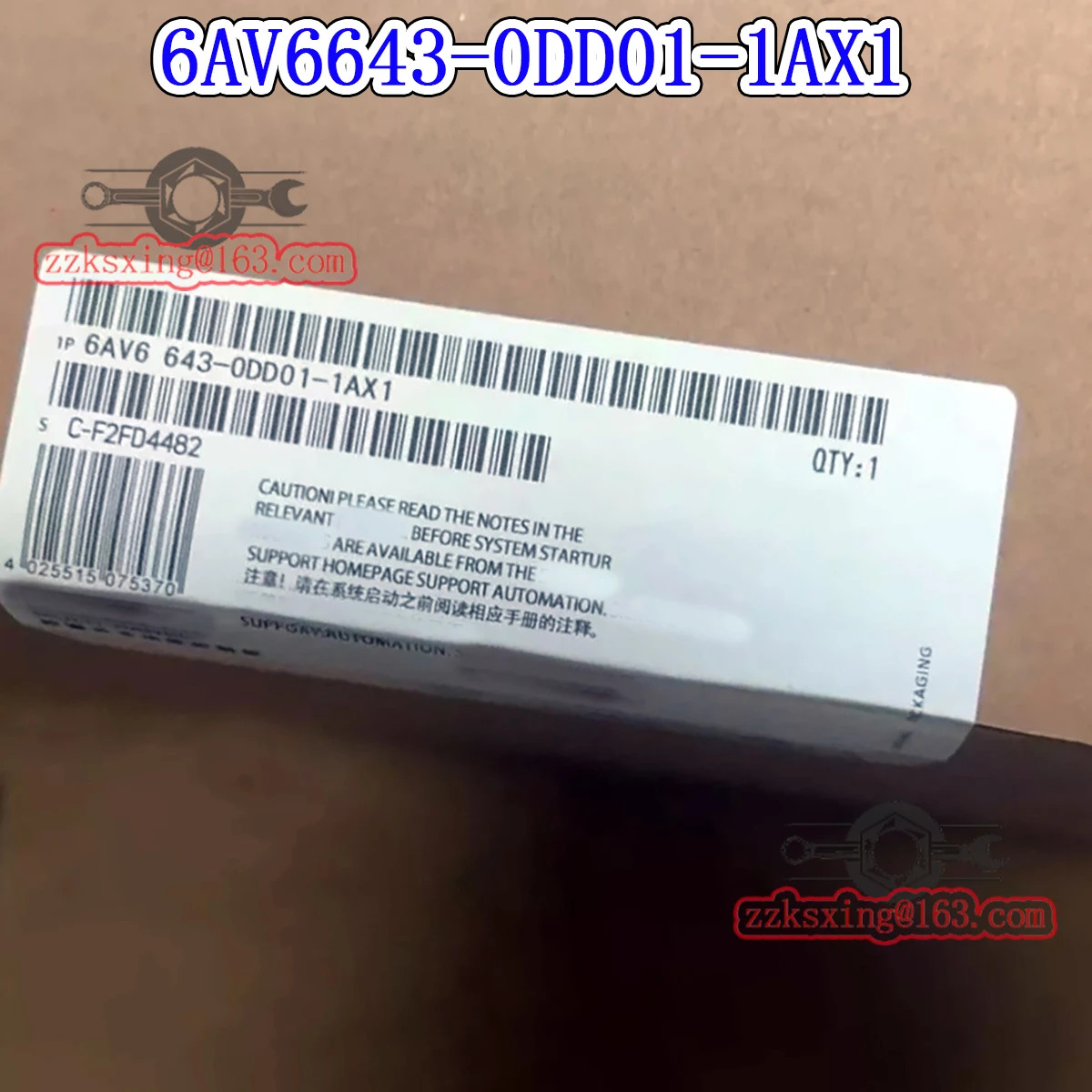 오리지널 터치 스크린 머신 인터페이스 66643-0DD01-1AX1