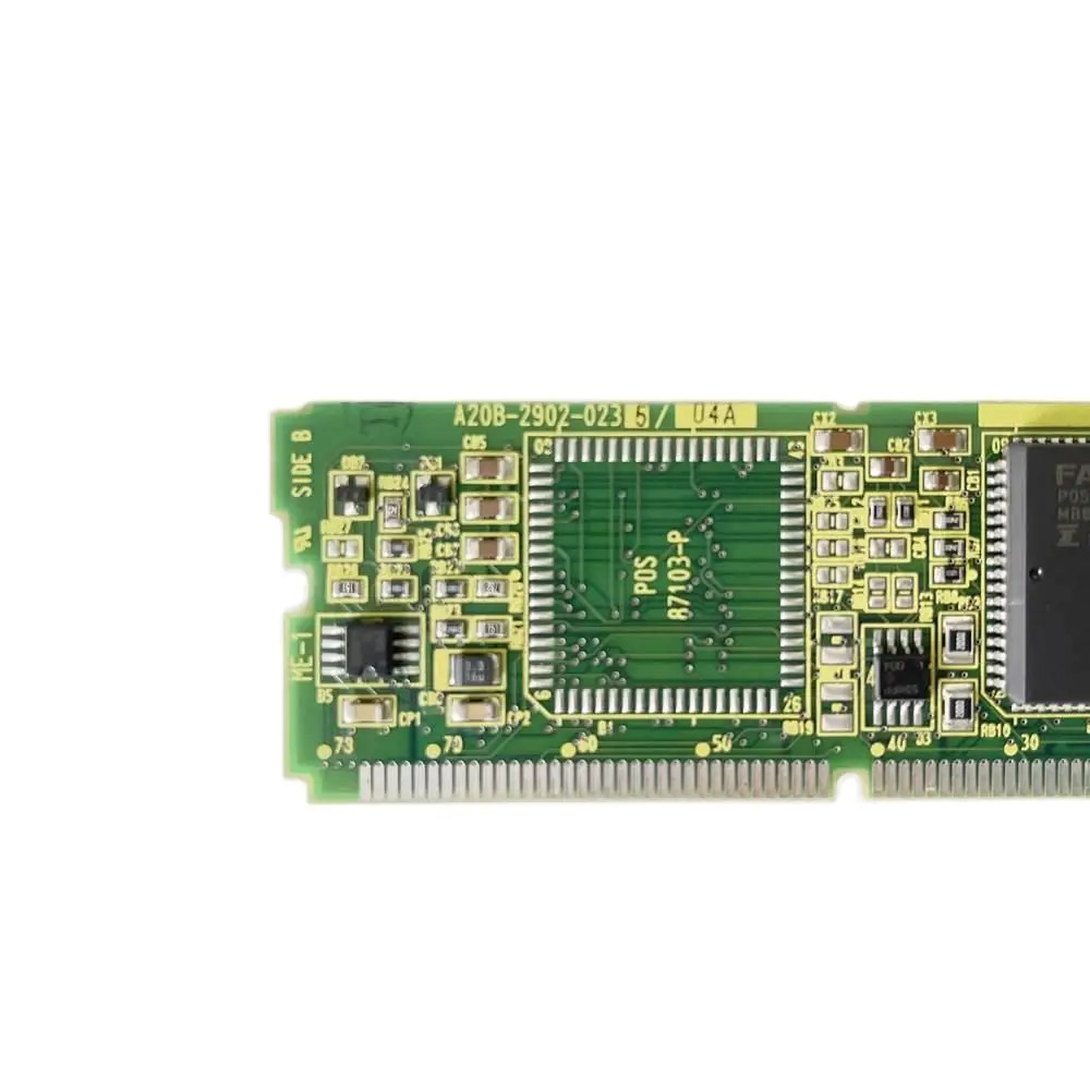 A20B-2902-0235 Fanuc 시스템 회로 기판 제어 리퍼 완료 OK A20B 2905