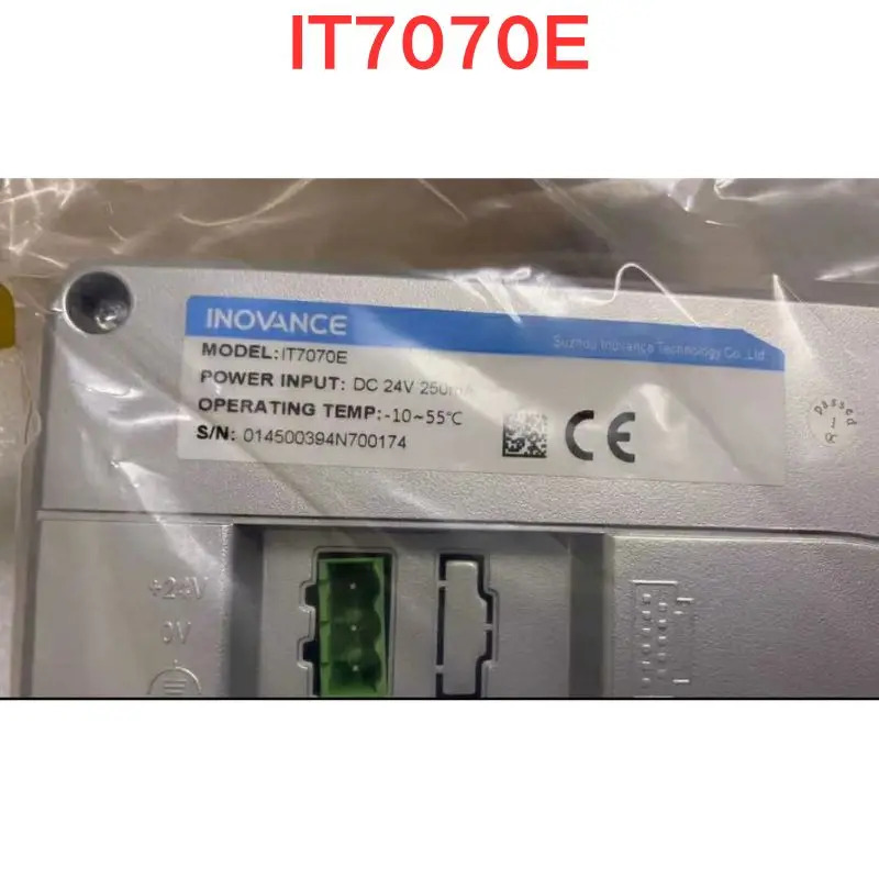 Inovance IT7070E 터치 스크린