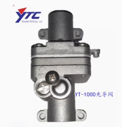 YTC 공압 방향 밸브 YT-520S YT-525/535D YT-1000L YT-1000R 필터 레귤레이터 YT-200 YT-205