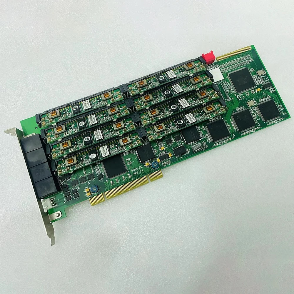 외부 음성 카드 D161A 16 방향 D161A-PCI REV 2.4