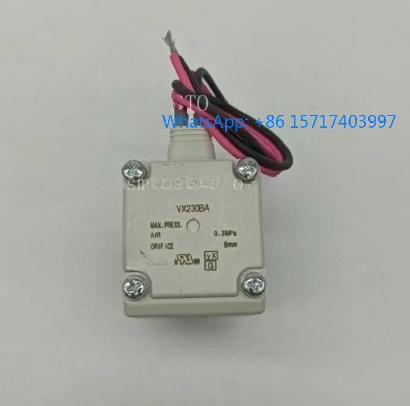 양방향 밸브 VX210/220/230AA/BA/DA/EA/HA/JA/LA/MA