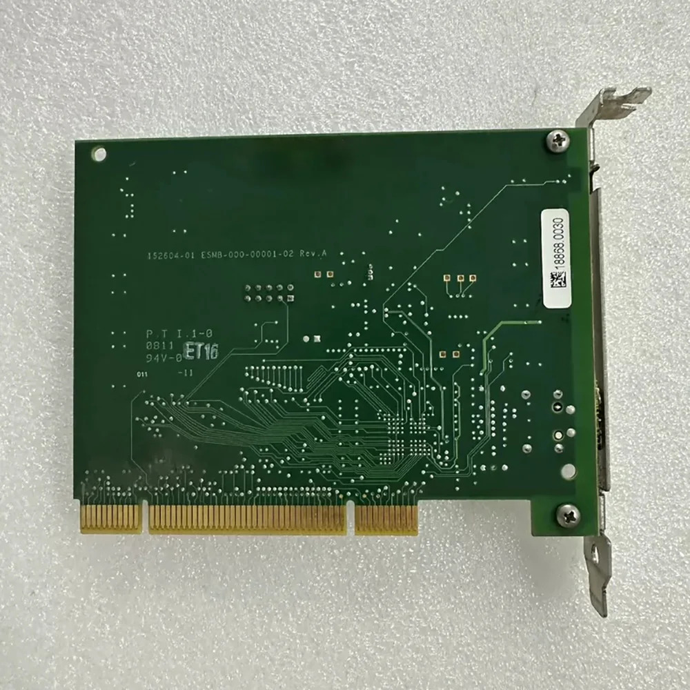 CLMPCI 151382 -01 REV.C 데이터 카드