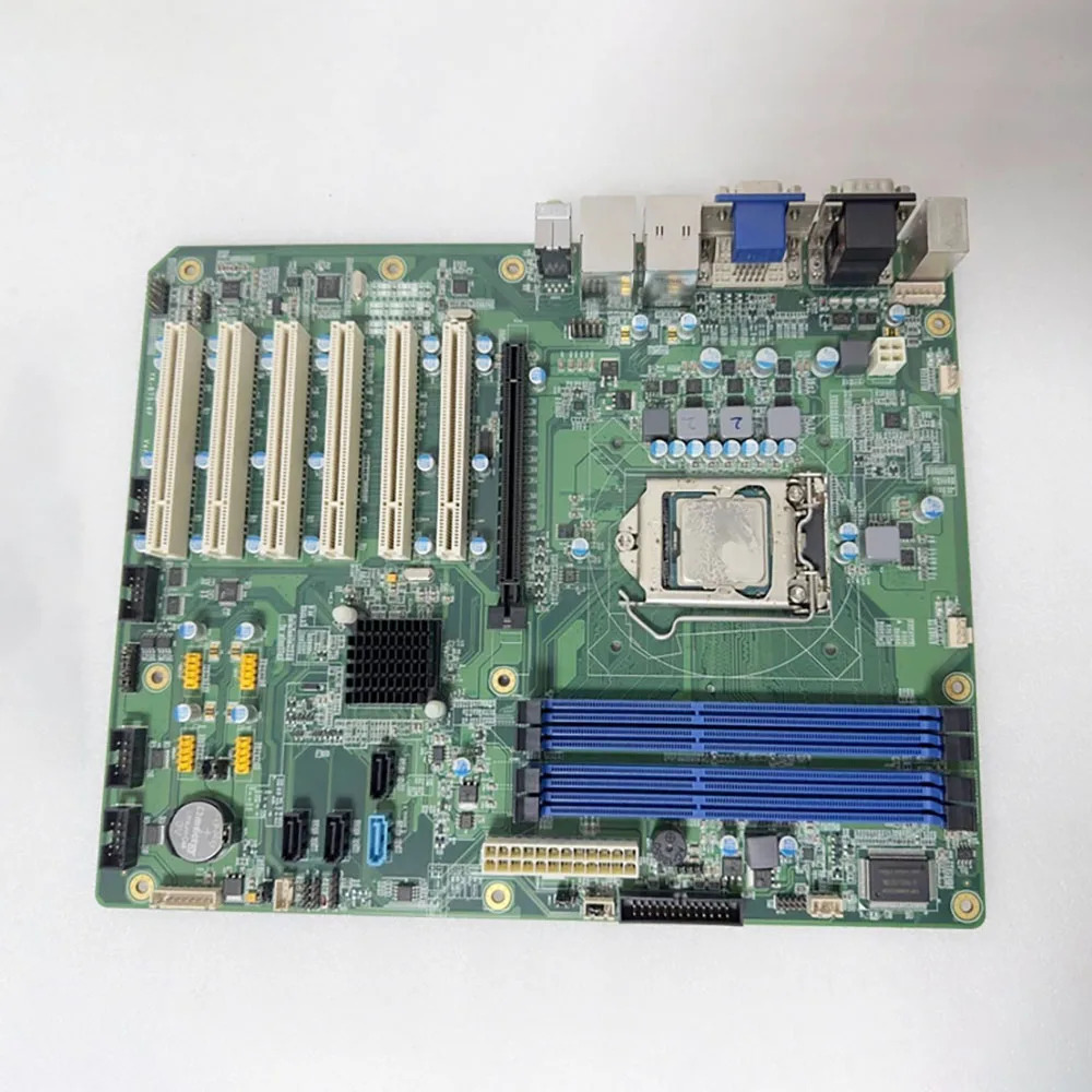 산업마더보드 YK-B75-6P VerA0 6 PCI 슬롯