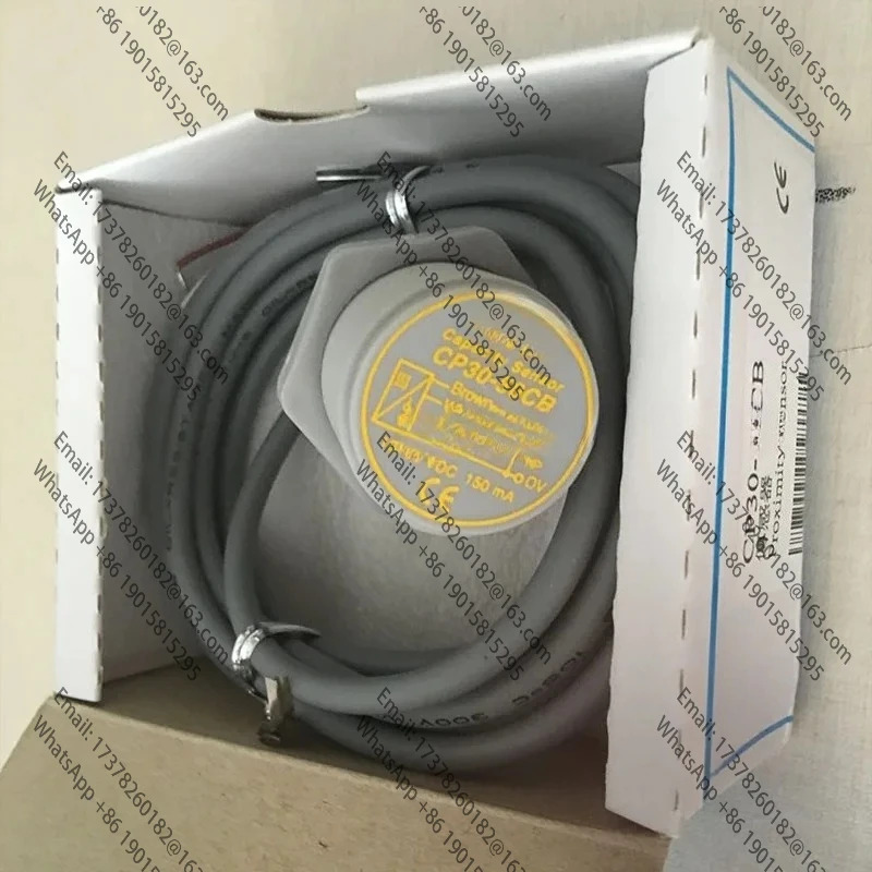 CP3050C CP3050CB M30 원통형 용량 성 센서 NPN PNP NO 1030VDC 원본