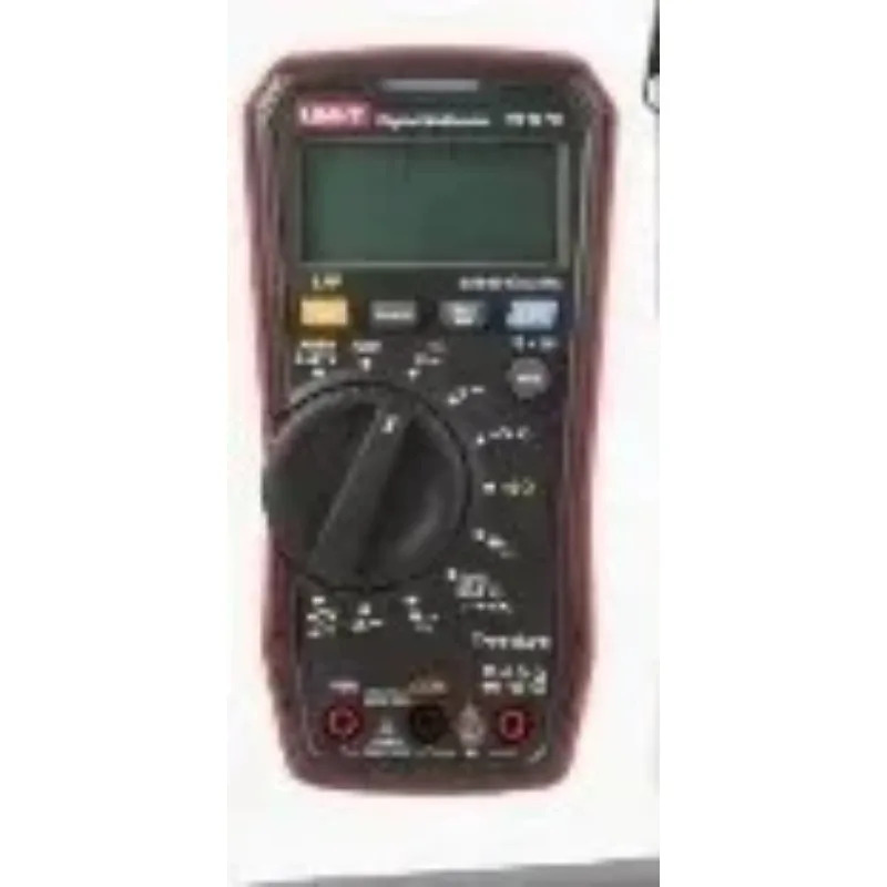 UT61E4비트 반 UT117C 멀티미터 UT61A 컴퓨터 전송 61C 기록 61D Bluetooth 61B