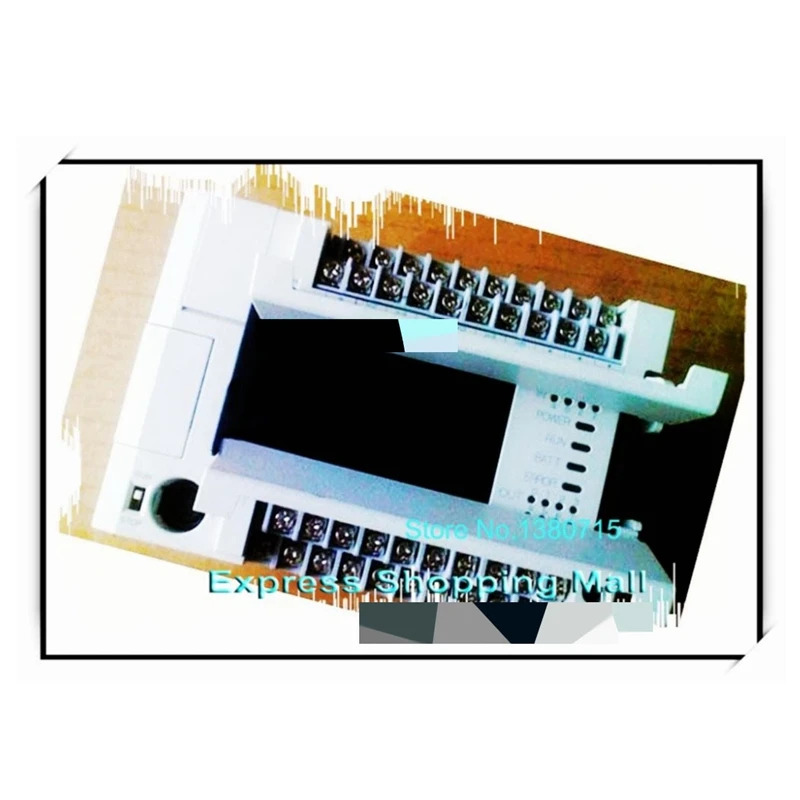 오리지널 FX3U-16MT-ESS PLC 기본 장치