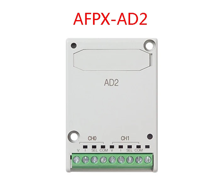 AFPX-AD2 FP-X 리케이션 카세트