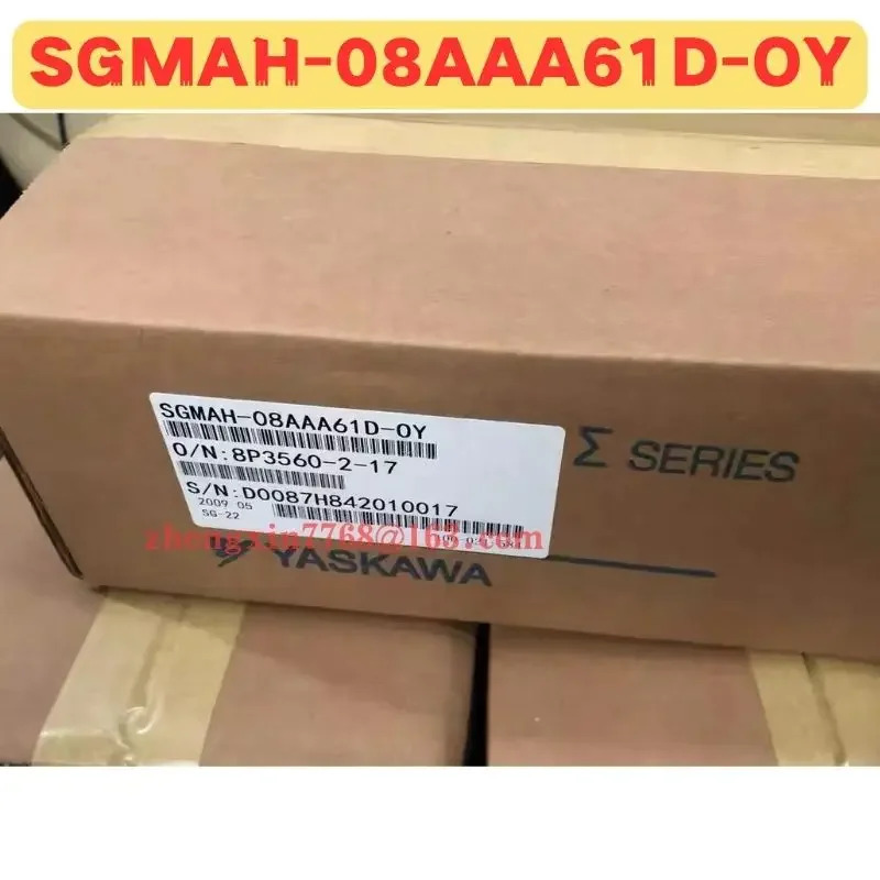 오리지널 SGM호환AH-08AAA61D-OY SGM호환AH 08AAA61D OY 서보모터 신