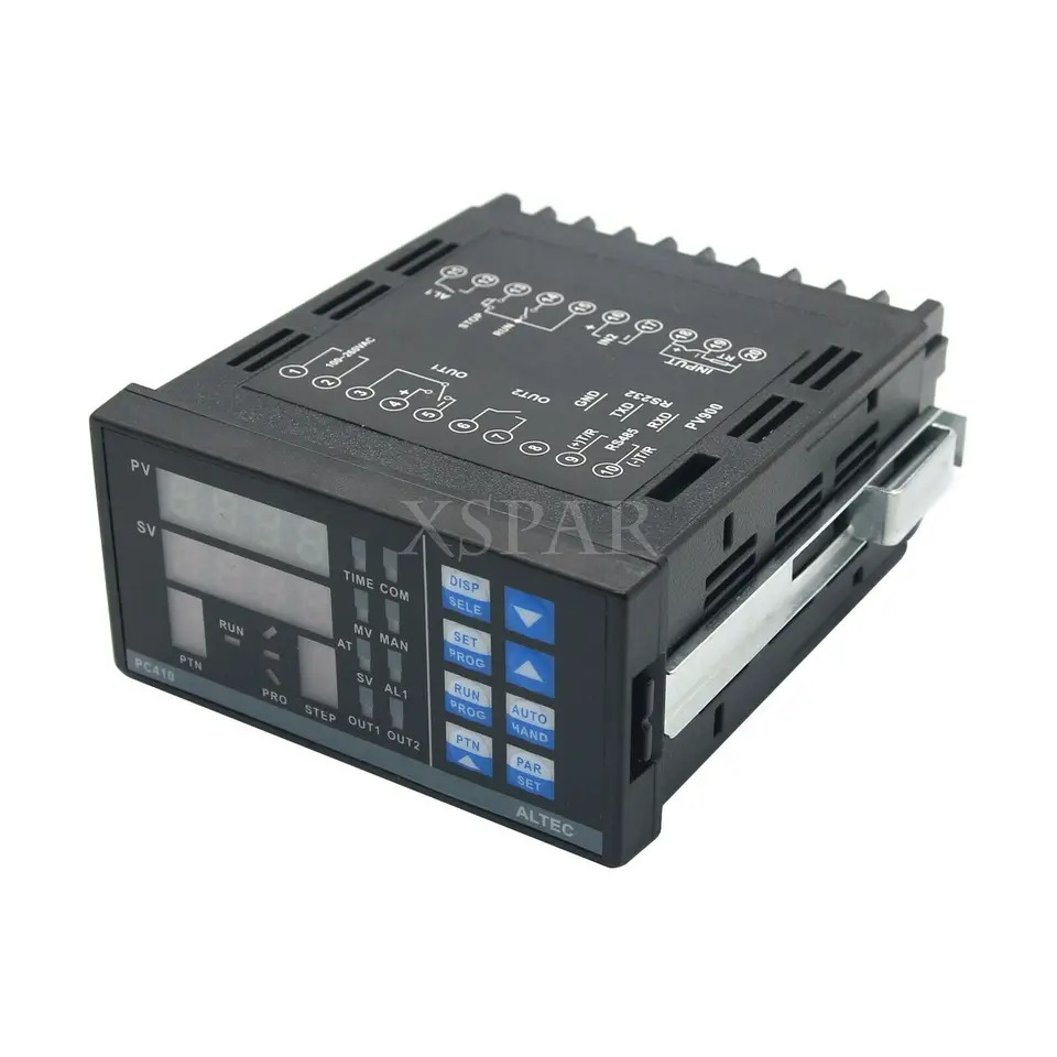 ALTEC 온도 컨트롤러 패널 BGA 재스테이션 프리탑PC410